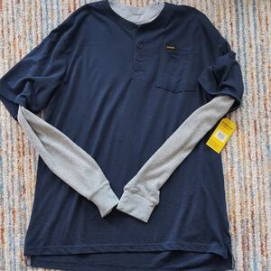 Men's Stanley Long Sleeve Size L